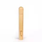 Miljövänligt resefodral för tandborste