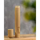 Miljövänligt resefodral för tandborste