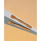 Zungenreiniger aus Neemholz, 2er-Packung