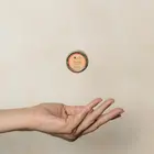 Bio-Lippenbalsam mit Orangengeschmack