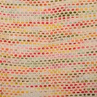 Hand Loomed Mud Cloth Blanket Handmade Throws and Blankets Ethnic Cotton Textile