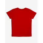 T-shirts med bomullstryck för pojkar (paket med 2)