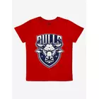 T-shirts med bomullstryck för pojkar (paket med 2)