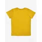 T-shirts med bomullstryck för pojkar (paket med 2)