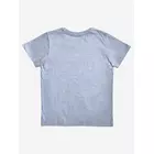T-shirts imprimés en coton pour garçons (lot de 2)