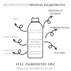 Mowrah Butter & Milk - BARN / KÄNSLIG HÅRDBUND - Milt De-Tangling Shampoo - Sulfat & Paraben Fri