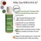 Tea Tree & Neem Special Shampoo,Fights Dandruff & Itchy Scalp – Sulphate & Paraben Free - 100ML