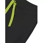 Pantalon de survêtement en coton Minicult avec imprimés graphiques et poches (lot de 1) (noir)