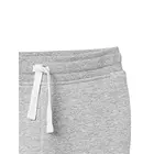 Minicult Trainingshose aus Baumwolle mit grafischen Drucken und Taschen (Pack 1) (Grau)