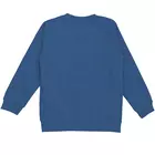 Minikult pojk- och flicktröja i bomull med rund hals (förpackning om 2)