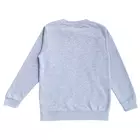 Minikult pojk- och flicktröja i bomull med rund hals (förpackning om 2)