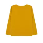 Minicult Cotton Printed Full Sleeve T Shirts for Boys (Pack of 2) (Yellow and Black)