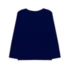 Minicult Cotton Printed Full Sleeve T Shirts for Boys (Pack of 2) (Dark Blue and Red)