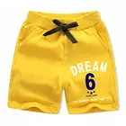 Minicult bomullsslinga pojkshorts med dragsko och fickor (paket med 3) (flerfärgad)