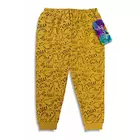 Pijama de algodón estampado para bebé niño y niña de Mini Cult (paquete de 5) (multicolor)