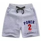 Minicult bomullsslinga pojkshorts med dragsko och fickor (paket med 3) (flerfärgad)