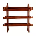 Handcrafted Wooden Antique Finish Bangles Stand Holder An ideal gift for a housewarming, Mother’s Day, Birthday or anniversary parties