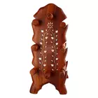Handcrafted Wooden Antique Finish Bangles Stand Holder An ideal gift for a housewarming, Mother’s Day, Birthday or anniversary parties