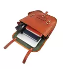 16" Double Border Office Bag