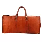 24" Square Duffel Bag