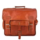 16" Double Border Office Bag