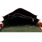 16" Double Border Office Bag