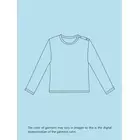 Body de algodón orgánico NO TÓXICO para bebés niños y niñas - Diseño de cuello redondo de media manga cómodo y seguro - 100 % certificado GOTS - Perfecto para uso diario - 0 a 3 meses - Resistente al agua