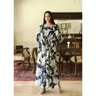 Night Jasmine Pj-set (med matchande scrunchy)