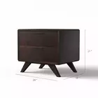 Tables de chevet Lovelace Hopkins