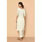 Elly handloom maheshwari silk kurta set for women