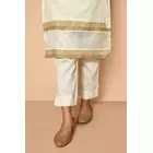 Elly handloom maheshwari silk kurta set for women