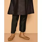 Siya Handloom madhubani cotton silk kurta set