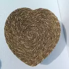 Sabai Grass Heart Box