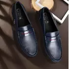 Men's Office Wear Shoes - Comfortable TPR Sole