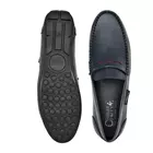 Men's Office Wear Shoes - Comfortable TPR Sole