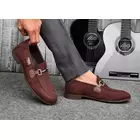 AP Collection Men's Comfort Shoe - High-Quality TPR Sole