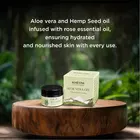 Aloevera gel Infunderad med hampa