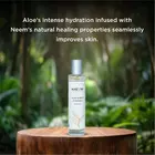 Aloe & neem hydrosol