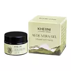 Aloevera gel Infunderad med hampa