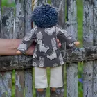 The Good Gift, Single Doll, Hardik, Cotton Fabric Toy