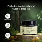 Aloevera gel Infunderad med hampa