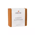 Probiotisk schampotvål | Naturlig och mikrobiom hårvård | Ayurvediska örter