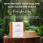 Probiotisk schampotvål | Naturlig och mikrobiom hårvård | Ayurvediska örter