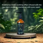 Kroppstvätt med mynta och tea tree