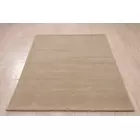 Khaki color hand woven rug and other textile floor coverings
