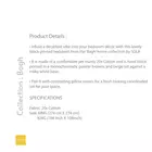 Red & Yellow Premium Cotton Bed Sheets Set