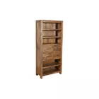4 Drawer Tall Bookcase