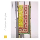 Red & Yellow Premium Cotton Bed Sheets Set