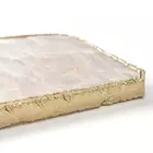 Rose Quartz Cheese Board  Pink