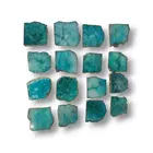 Aqua Achat Untersetzer 4er Set